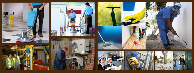 HVAC and Plumbing
