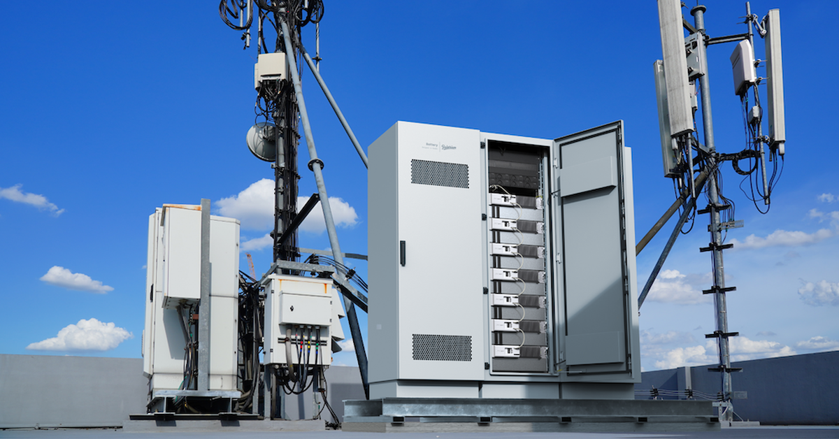 Energy Monitoring & Optimization